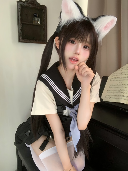 rua阮阮美女Coser写真套图高清图片合集【14套】