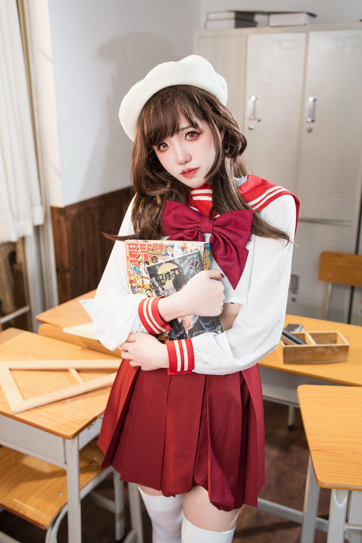 阿薰kaOri写真合集-阿薰kaOri