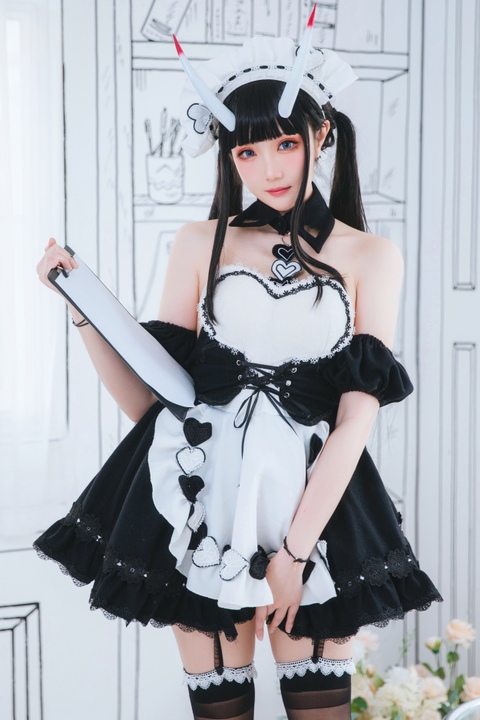 瓜希酱能代女仆01.jpg 瓜希酱能代女仆01.jpg