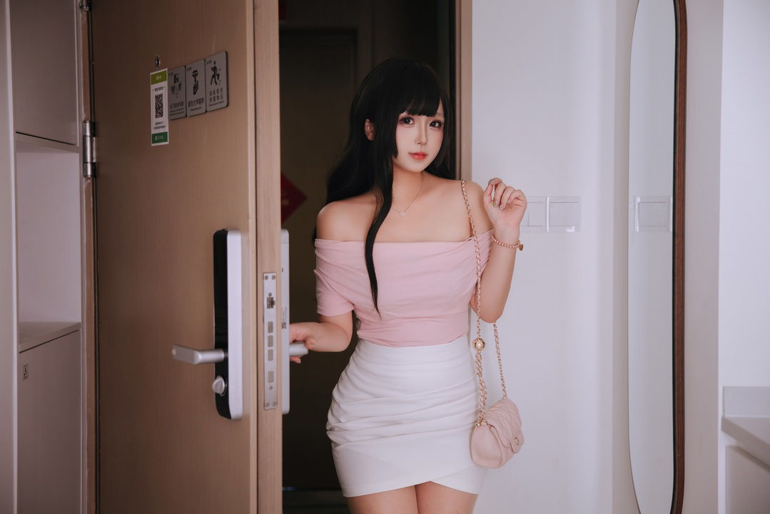 椎名莜(日奈娇)写真合集:精选高清写真,独家收录古风COS作品【210套】