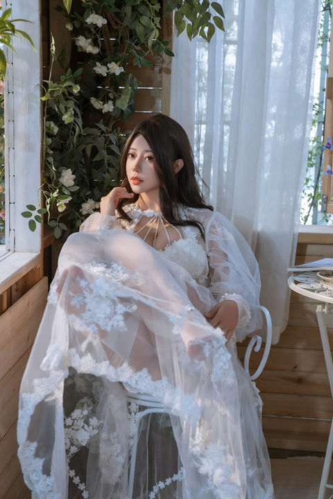 奈汐酱nice写真合集:精选高清写真资源欣赏【127套】-玩图志