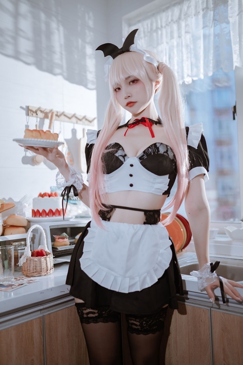 二佐Nisa写真合集-二佐Nisa