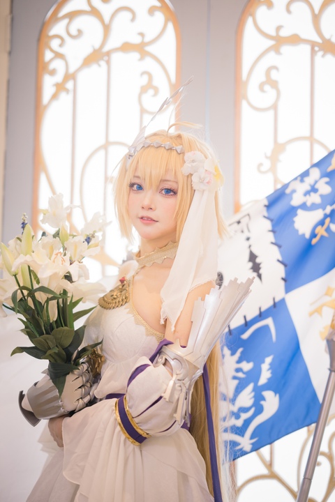 黑龙贯通写真合集：精品Cosplay作品套图下载【24套】-玩图志