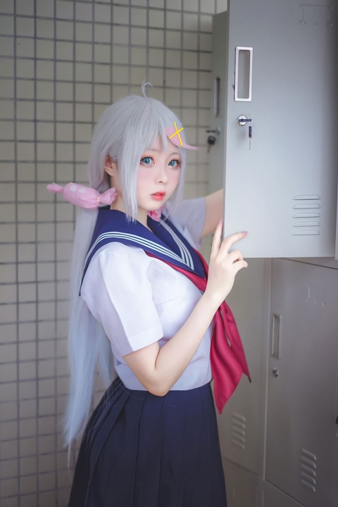 No.007-甜心小萝莉-34P-007.jpg No.007-甜心小萝莉-34P-007.jpg