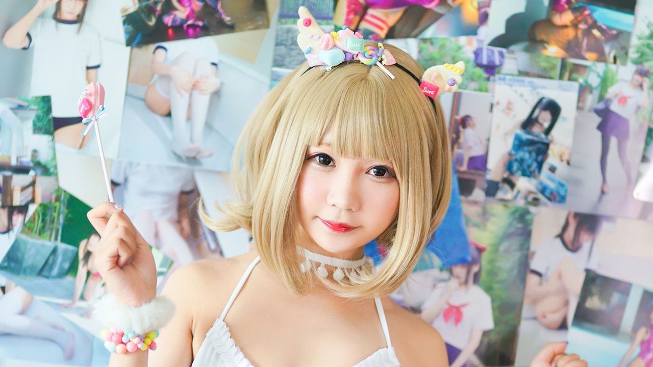 铭铭Kizami写真合集精选：高清写真作品完整收录 | 甜美可爱系偶像写真【67套】-玩图志