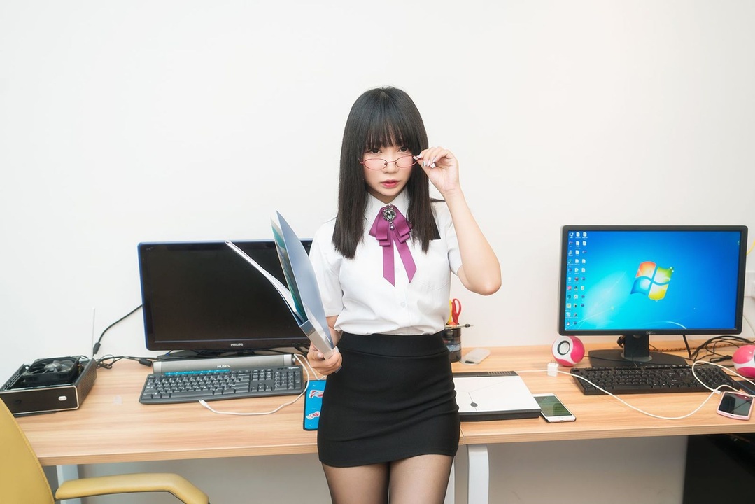 铭铭Kizami写真合集精选：19套高清写真作品完整收录 | 甜美可爱系偶像写真-玩图志