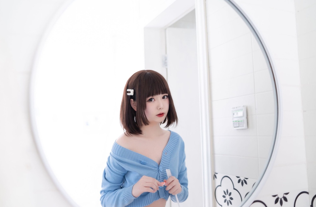 向小圆写真合集：200+精美写真图片，3套高清写真作品欣赏-玩图志