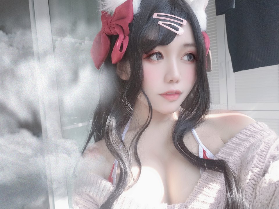 芊川一笑(一笑芳香沁)写真合集精选：高清写真作品欣赏与下载【40套】-玩图志