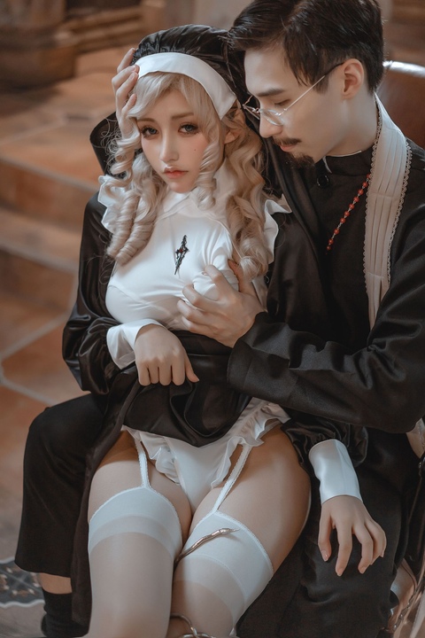 No.032-修女与神父-42P-11V-002.jpg No.032-修女与神父-42P-11V-002.jpg