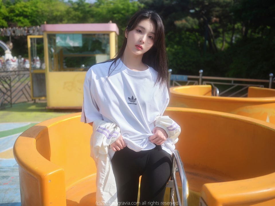 Jang Joo 장주(Isabella) 写真合集精选：33套ArtGravia高清写真-玩图志