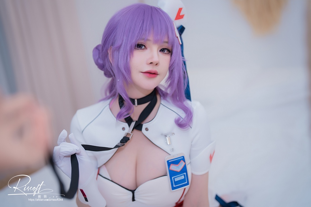 前羽写真合集：精选高清写真作品完整收录 | 2025最新资源【34套】