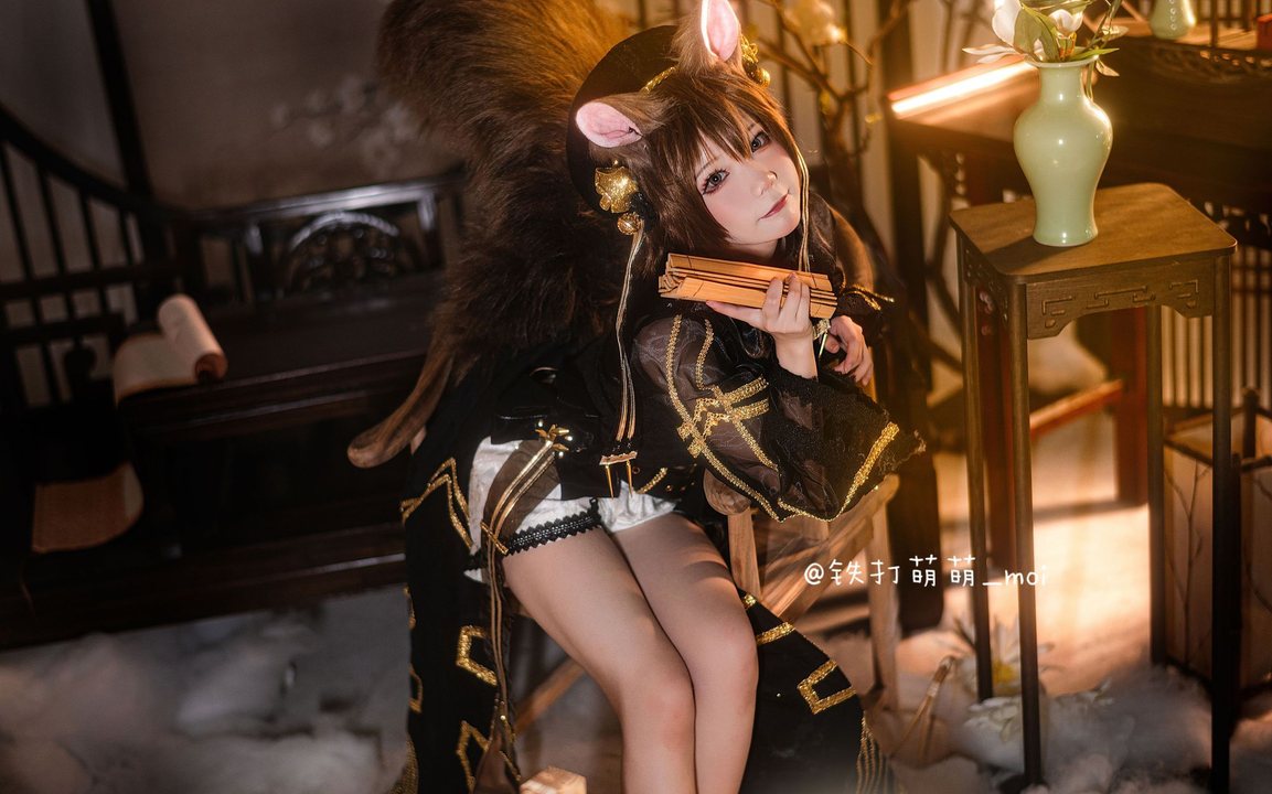 铁打萌萌_moi(王胖胖u)写真合集15套大全 - 高清无水印写真资源下载-玩图志