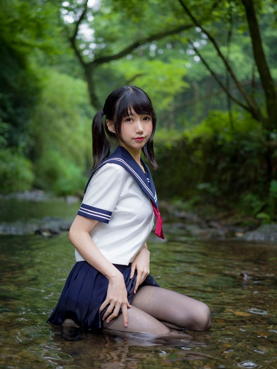 No.032-新vol.04-森林里的女高中生-85P-4V-027.jpg No.032-新vol.04-森林里的女高中生-85P-4V-027.jpg