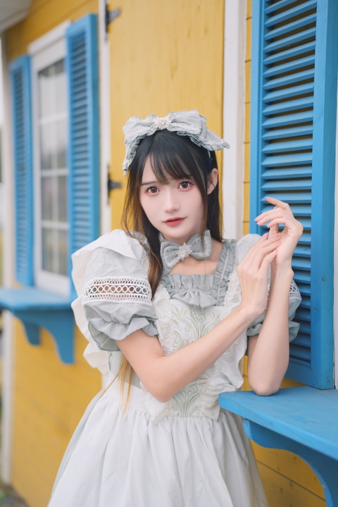 兔子Zzz不吃胡萝卜写真合集：精选COS作品与写真资源下载【161套】-玩图志