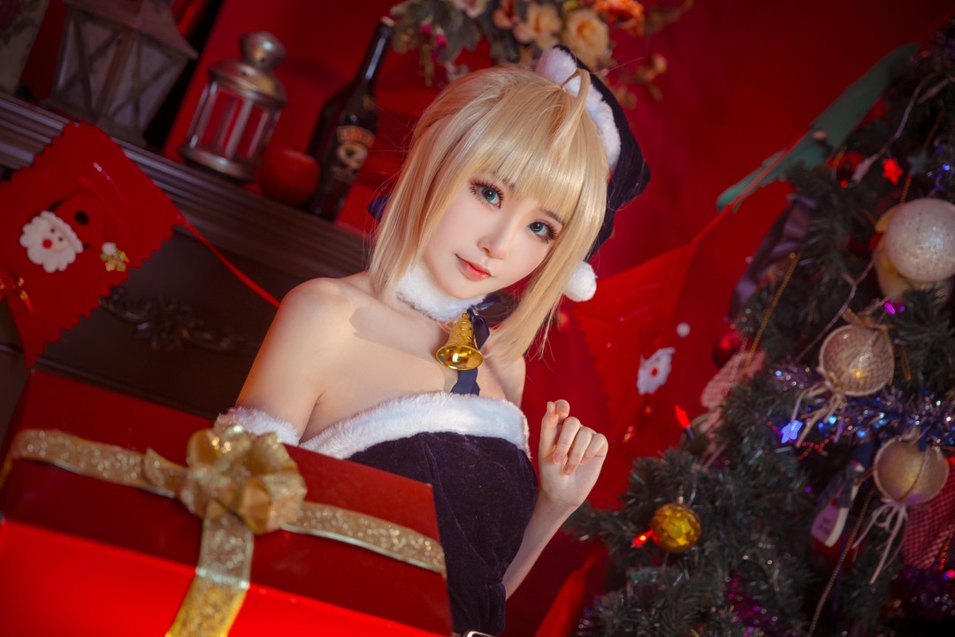 二次元美少女Coser这个泡泡就是逊啦写真合集：高清写真作品精选下载【19套】-玩图志