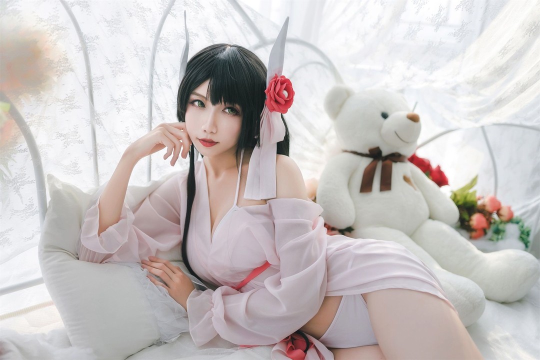 迷失人形QUQ写真合集精选：12套高清写真作品完整收录 | 优质Coser写真资源-玩图志