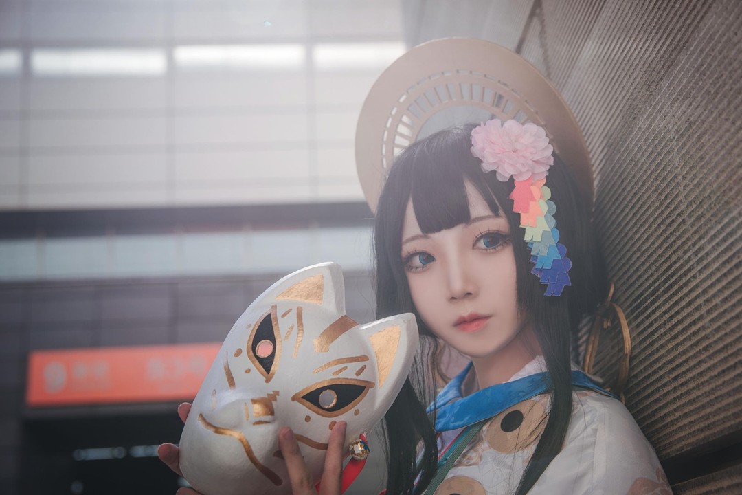 楚楚子w写真合集：超过83套精选高清写真作品完整收录-玩图志