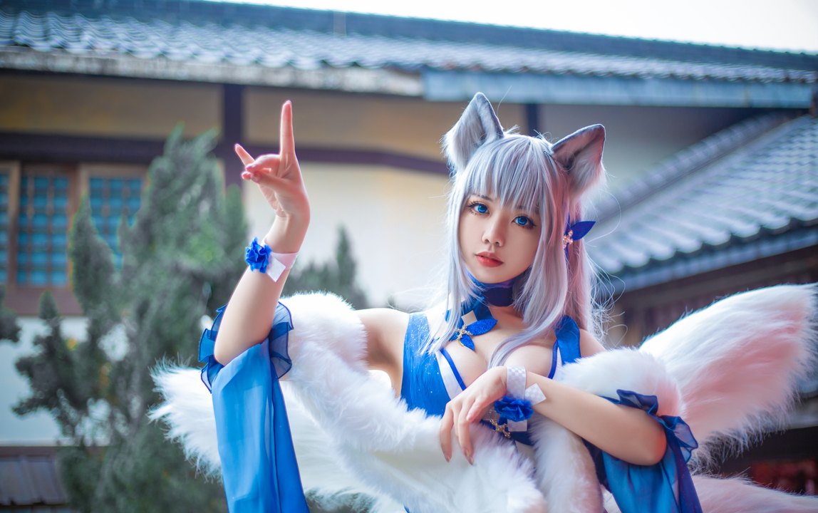 啊日日Ganlory写真合集：21套精选高清写真作品完整收录-玩图志