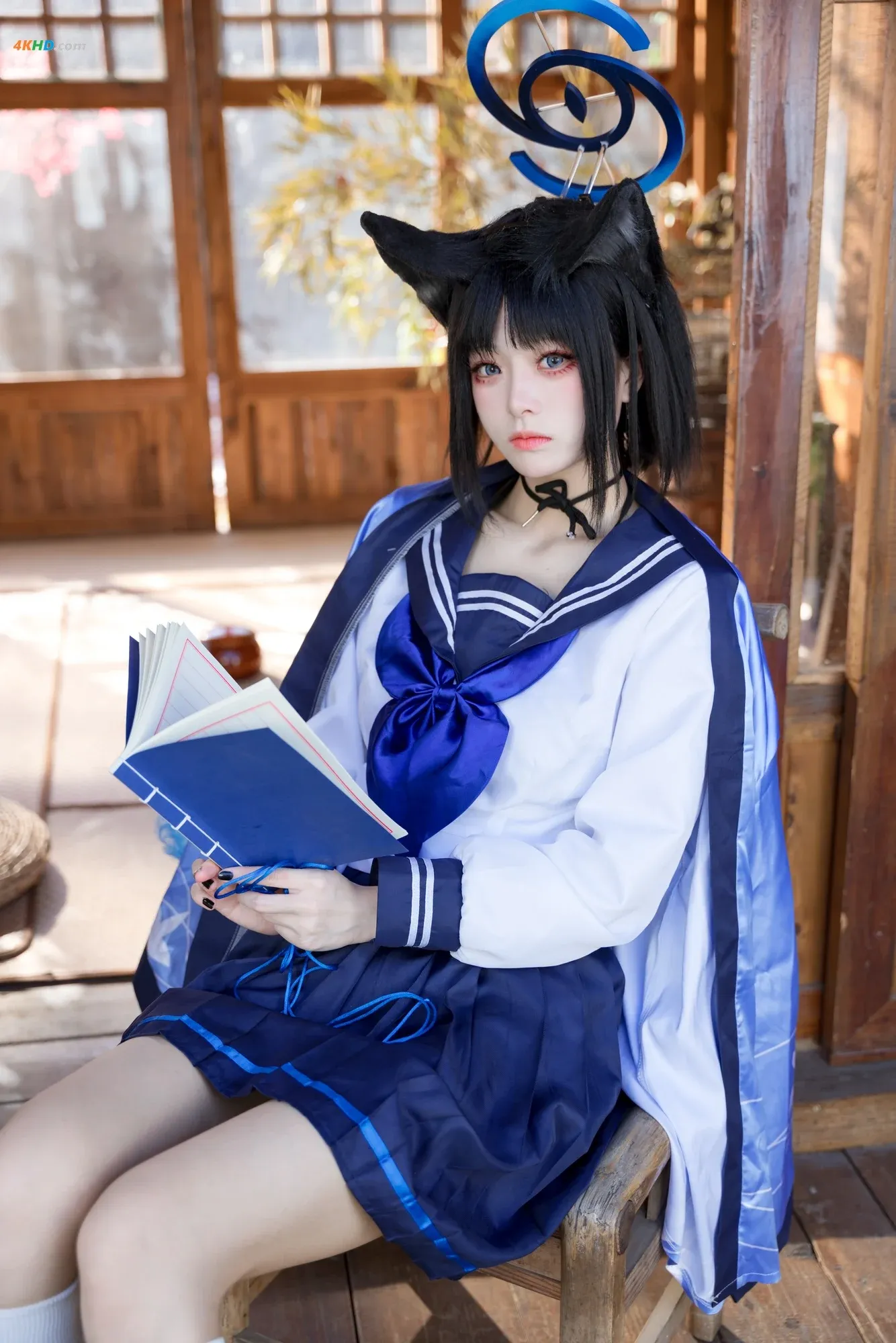九柒喵写真合集-九柒喵