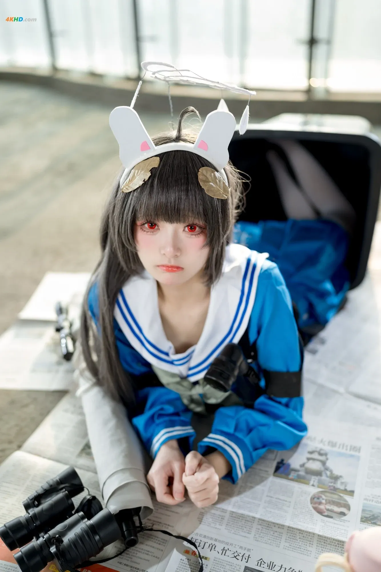 九柒喵写真合集-九柒喵