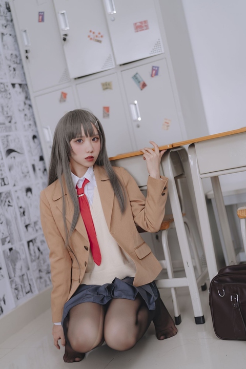 果咩酱w写真合集：43套超高清写真作品精选下载 | 2024完整版