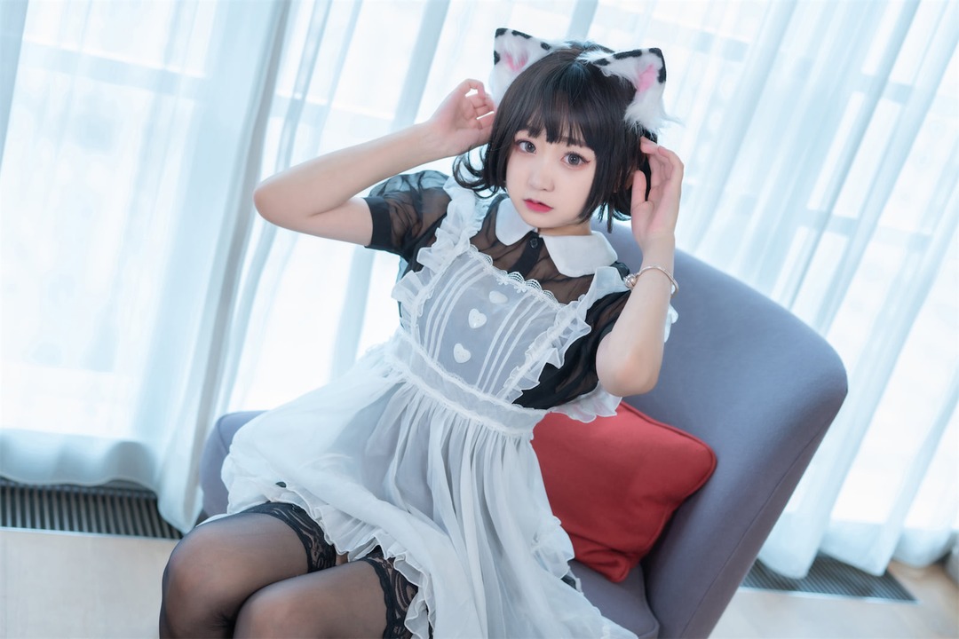 恩田直幸(桃夭葵)写真合集全收录：精美COS写真资源欣赏【43套】-玩图志