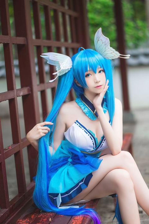 青青子js写真合集：27套精选高清写真资源下载