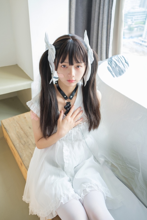 稚乖画册写真合集:清新唯美写真作品精选【28套】-玩图志