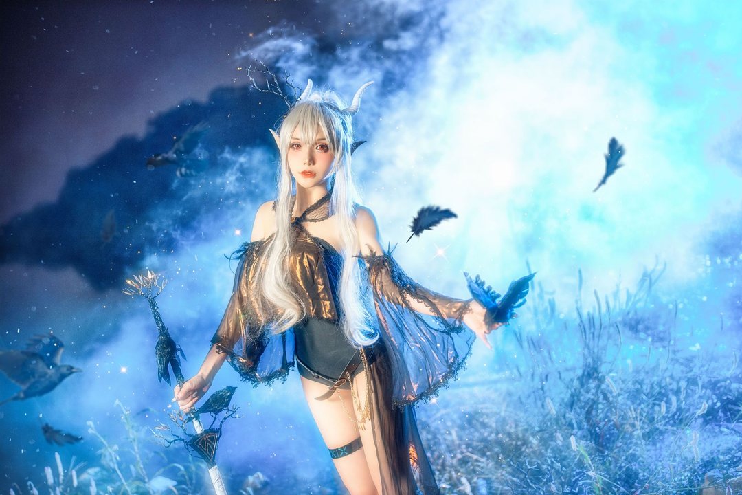 仙九Airi写真合集最全资源收录：21套高清作品精选下载-玩图志