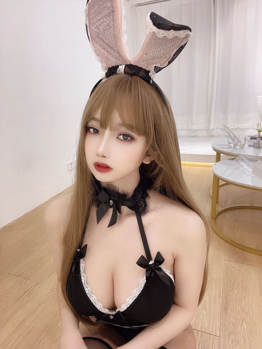 No.045-蕾丝兔女郎-50P-003.jpg No.045-蕾丝兔女郎-50P-003.jpg
