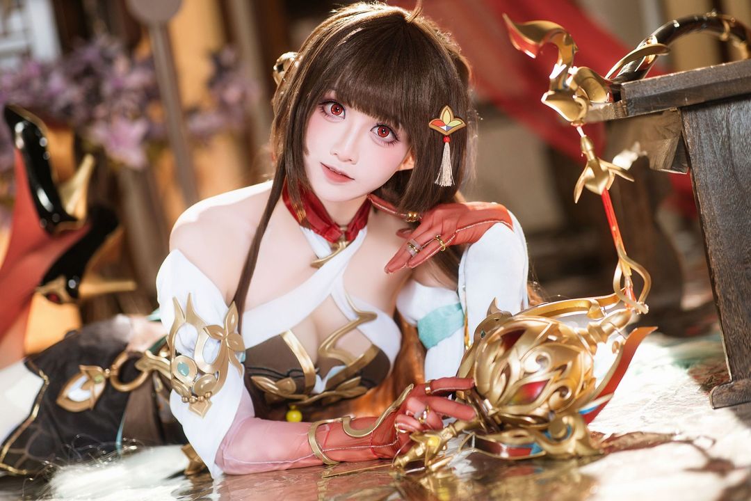 Tomoyo酱写真合集：31套高清作品，欣赏
