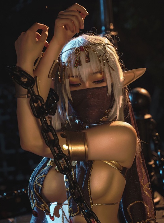 三刀刀miido写真合集-三刀刀miido