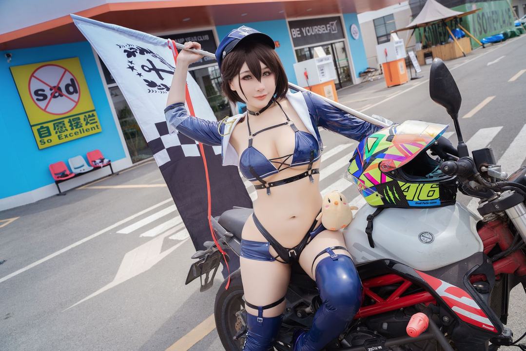 三刀刀miido写真合集-三刀刀miido