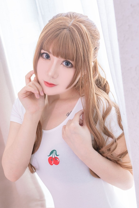 No.002-白色樱桃体操服-34P-001.jpg