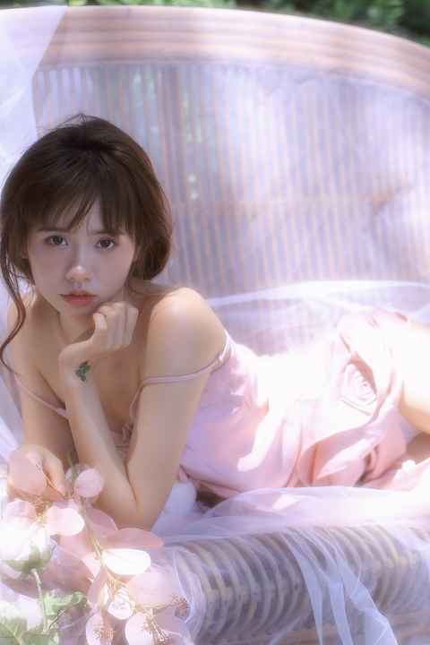 摄影师A-mu写真合集：私房、古风、汉服等多题材精选作品分享【52套】-玩图志