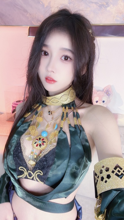 虎牙小小奶瓶 NO.008 迦南