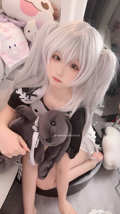 Seele麦麦写真合集：精美COS作品展示与高清资源下载【24套】-玩图志