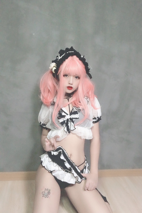 安妮写真合集：高清写真作品【5套】-玩图志