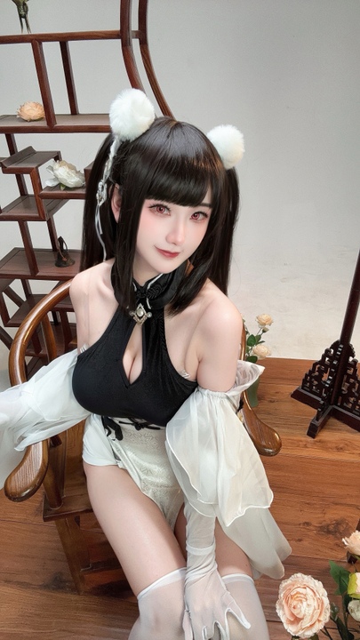 梓猫AzuNyan 舰长图碧蓝航线-彼得史特拉塞·艳书美玉