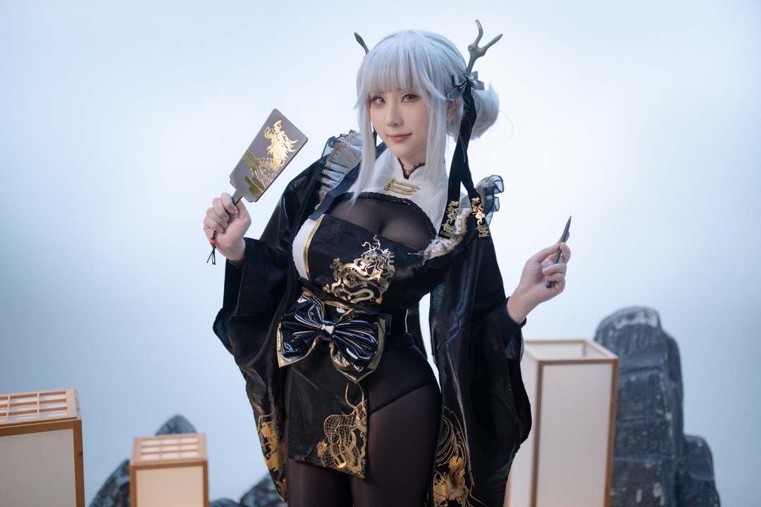 梓猫AzuNyan-舰长图-Nikke-布兰儿白兔.jpg