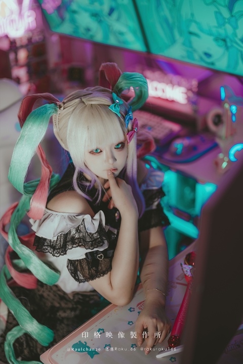 落落Raku写真合集-落落Raku