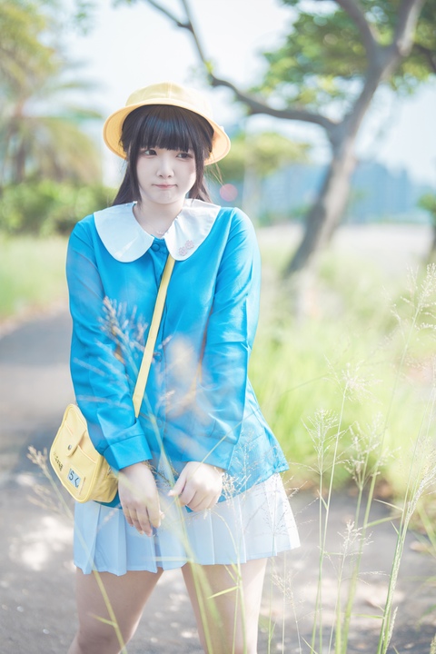 落落Raku写真合集-落落Raku