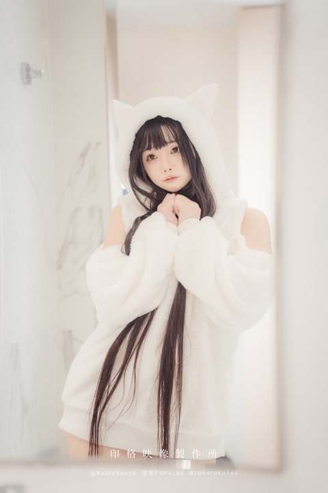落落Raku写真合集完整版：台湾超人气Coser高清写真下载【47套】
