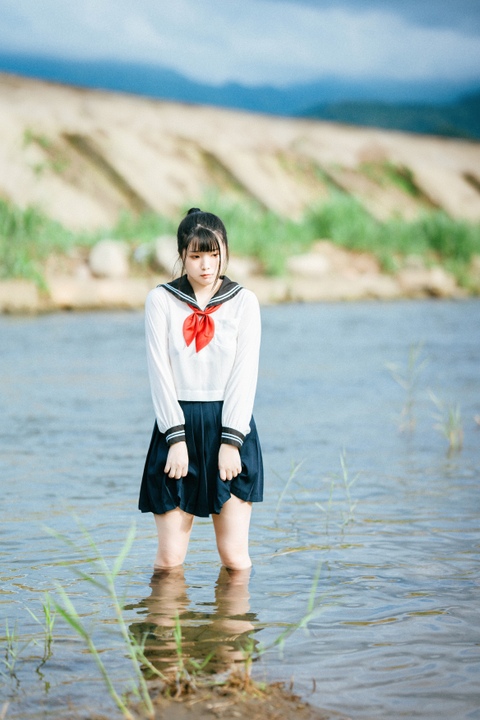 落落Raku写真合集-落落Raku