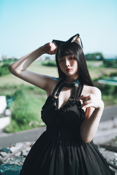 落落Raku写真合集-落落Raku