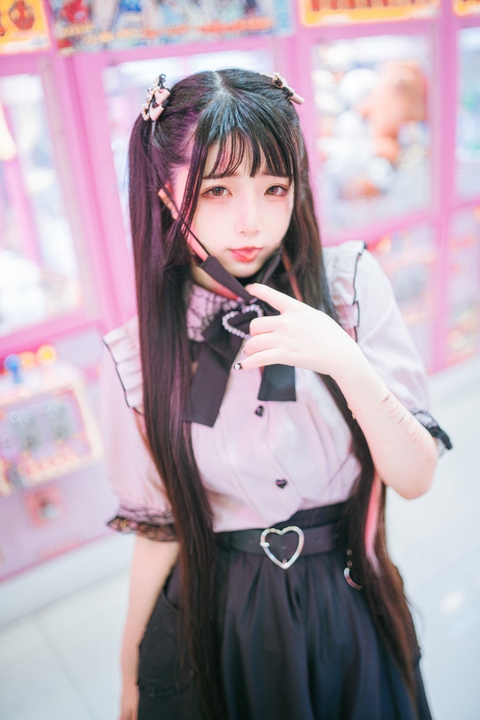落落Raku写真合集-落落Raku