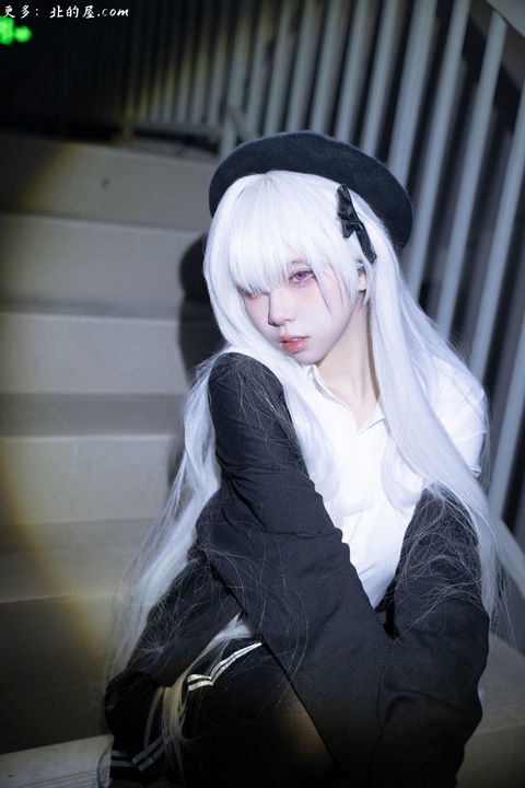 纸悦Etsu_ko写真合集完整版：甜美系Coser的视觉盛宴下载【24套】-玩图志