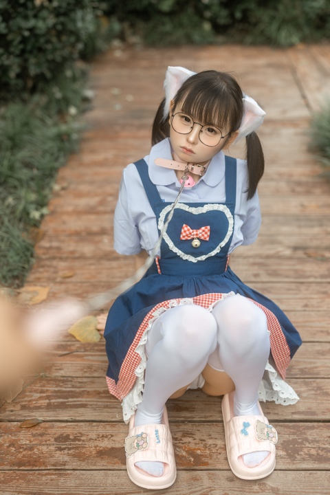 幼水铃衣 - NO.004 小猫猫