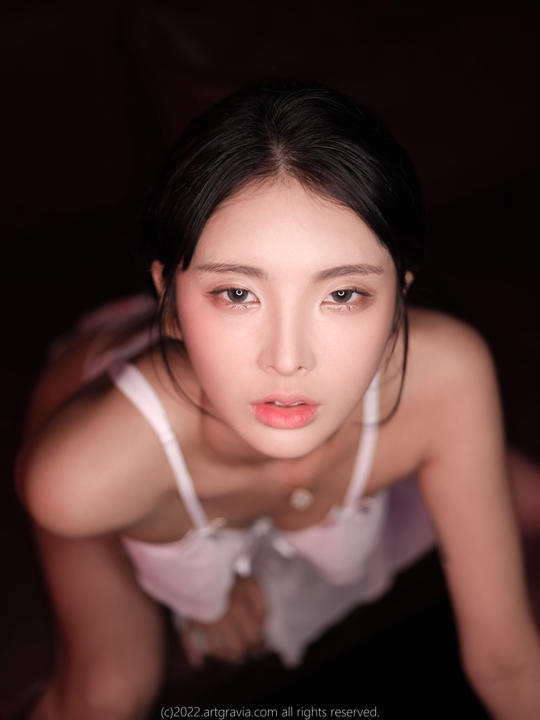 Hyoyeon（김효연）写真合集下载 - 韩国人气模特高清作品资源【13套】