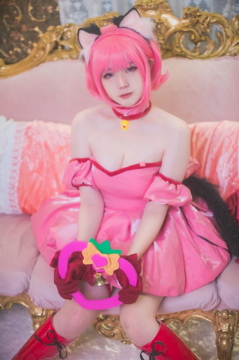 Hatori Sama - Ichigo Momomiya (3)